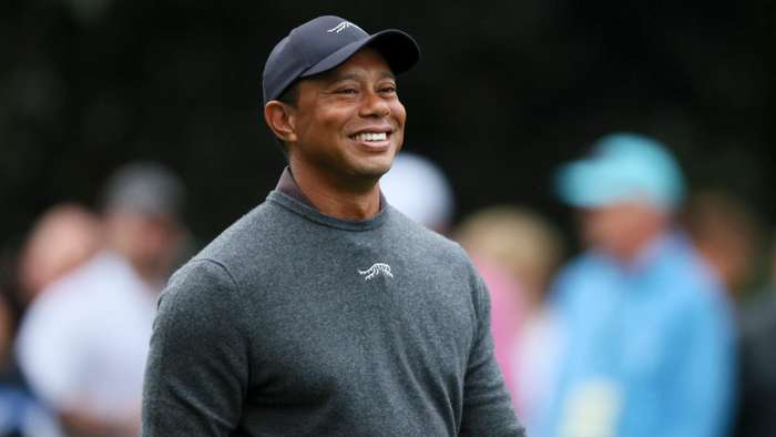 Tiger Woods given special exemption to play in U.S. Open at Pinehurst
