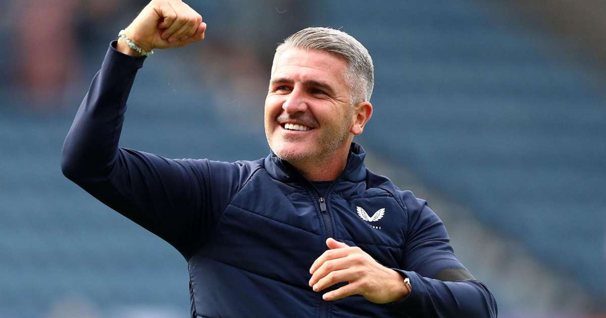 Ryan Lowe keeping his feet on ground despite Preston earning sixth ...
