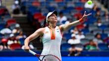 Rybakina overcomes Yastremska in thrilling contest at Ningbo