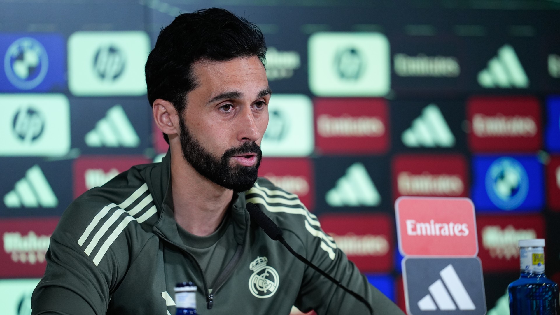 Arbeloa calls on Real Madrid players to ‘be their best versions’