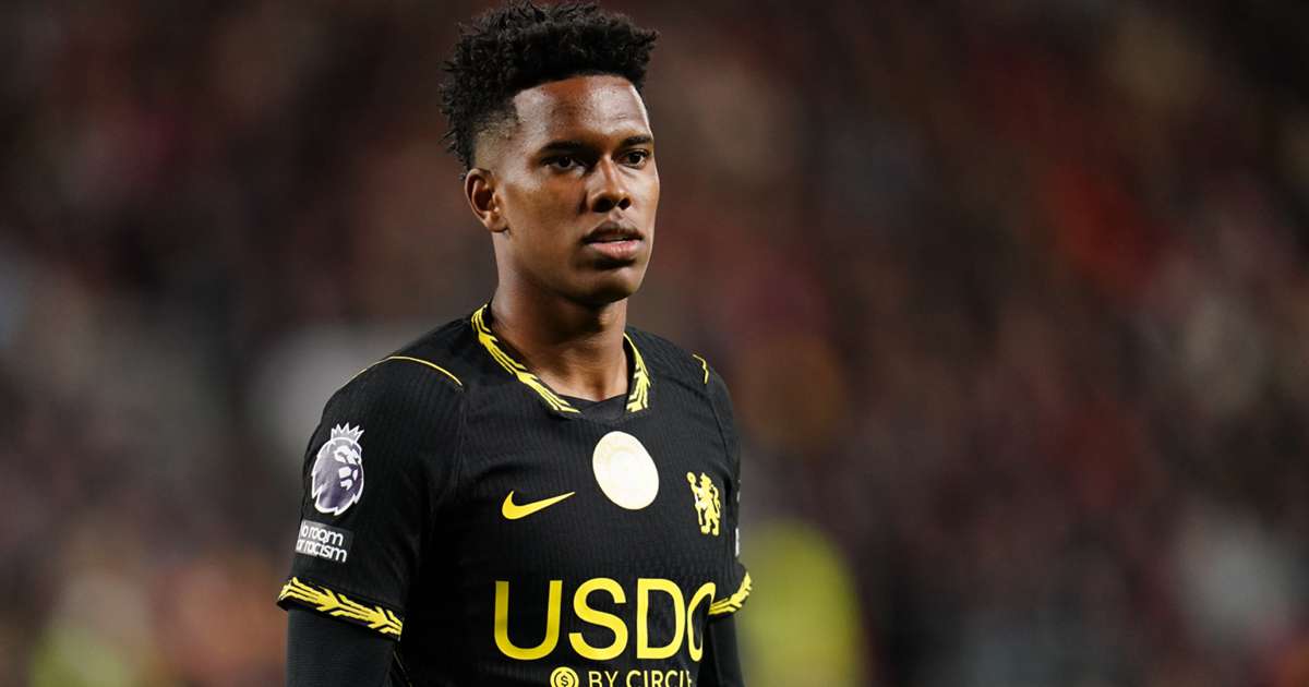 Estevao vows to 'seize every opportunity' as Palmer, Rogers and Joao Pedro keep him waiting at Chelsea
