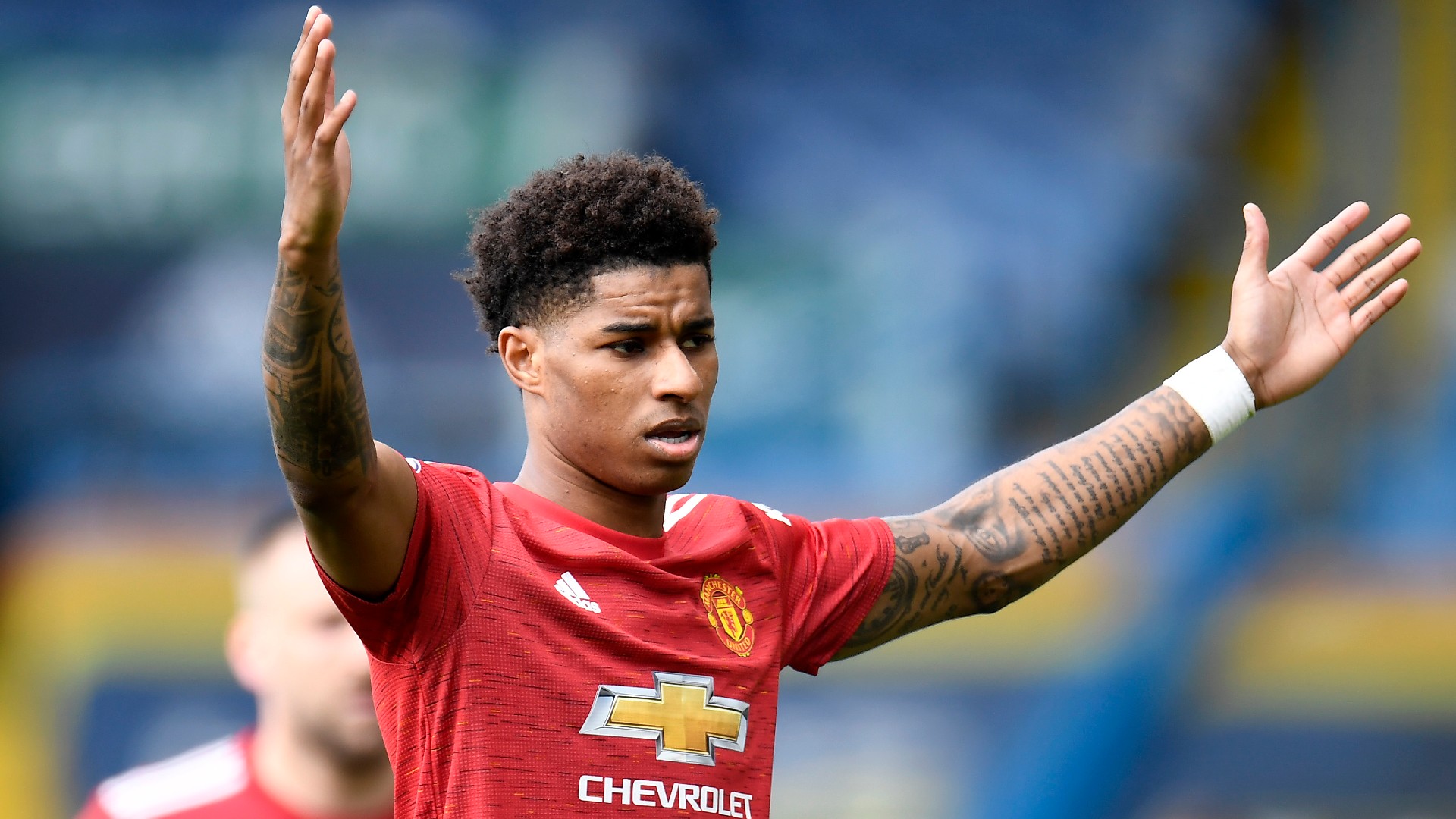Rashford could miss first three months of season after opting to have shoulder surgery