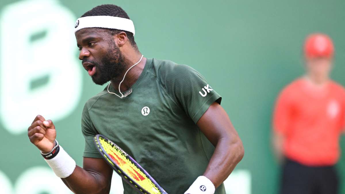 Tiafoe tees up Fritz clash in Halle, Paul to meet Cerundolo at Queen's