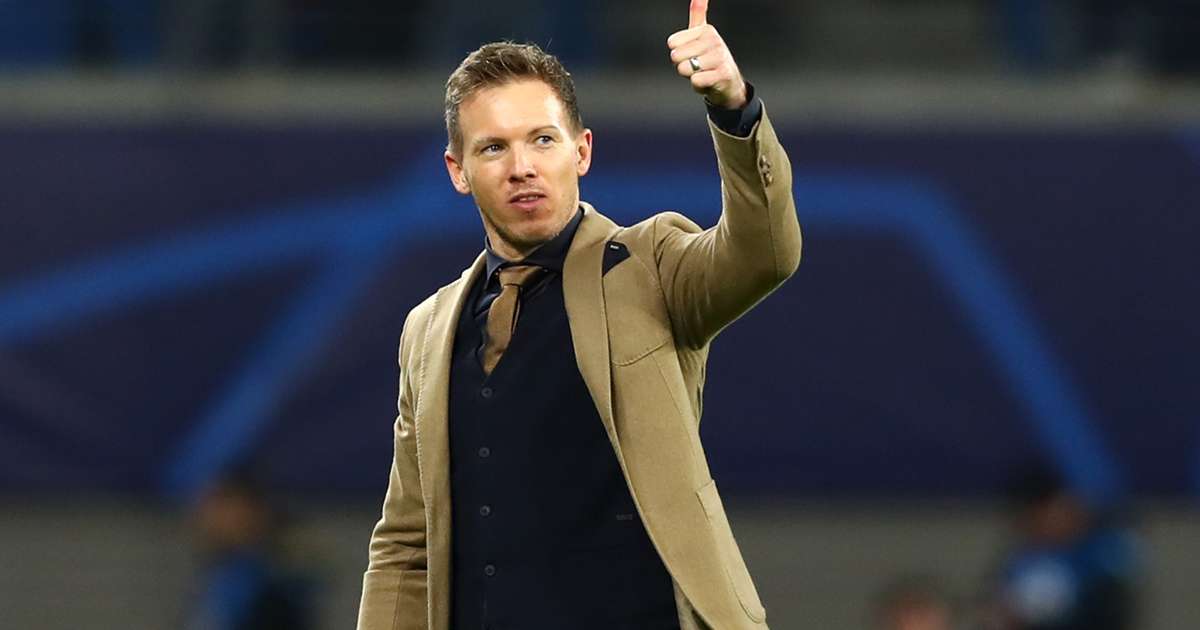 Nagelsmann praises RB Leipzig for sticking to style in Tottenham win