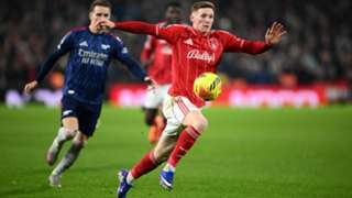 Forest boss Dyche lauds ‘Rolls-Royce’ Anderson