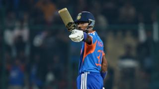 T20 World Cup: Hardik stars as India register record win against Namibia