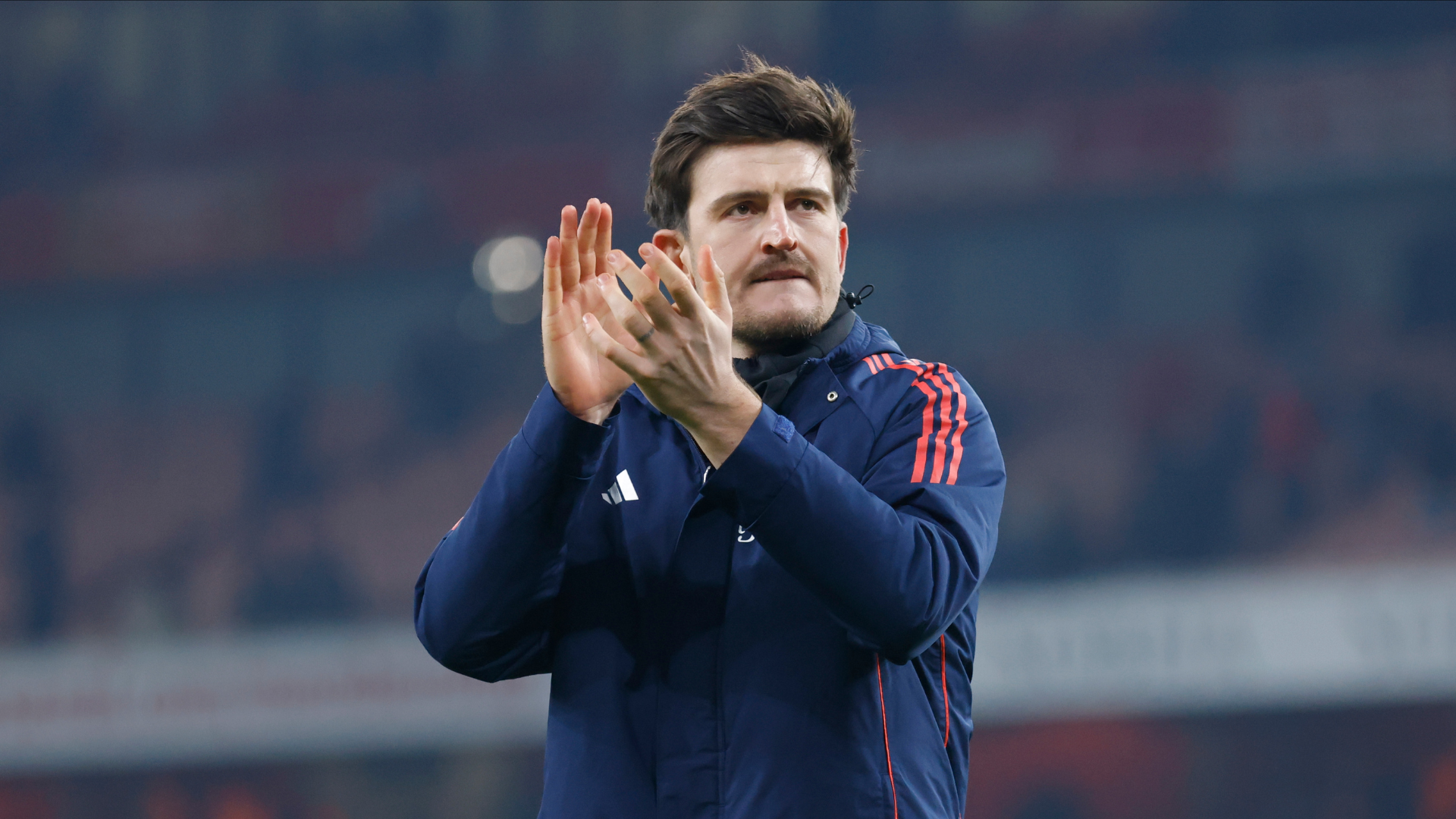 Maguire is 'a leader again' for Man Utd, says Amorim