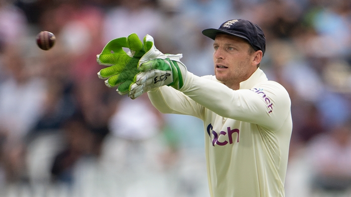 Jos Buttler is preparing for his first Test match in Australia in England's Ashes opener in Brisbane.