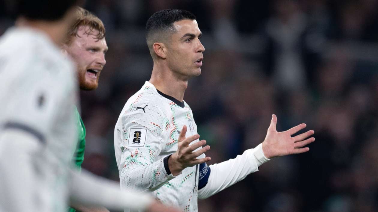 Ronaldo available for Portugal's World Cup opener after suspended ban