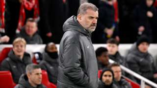 'Easy for people to stick their boots in' on Spurs, says under-fire Postecoglou