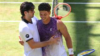 Fritz earns swift revenge over Shelton in Halle Open quarters