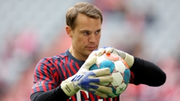 Manuel Neuer has not played for Bayern Munich since October 8