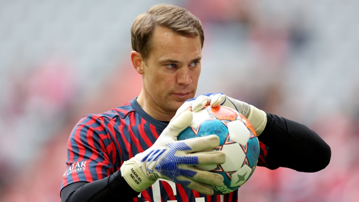 Manuel Neuer has signed a one-year extension to his FC Bayern deal