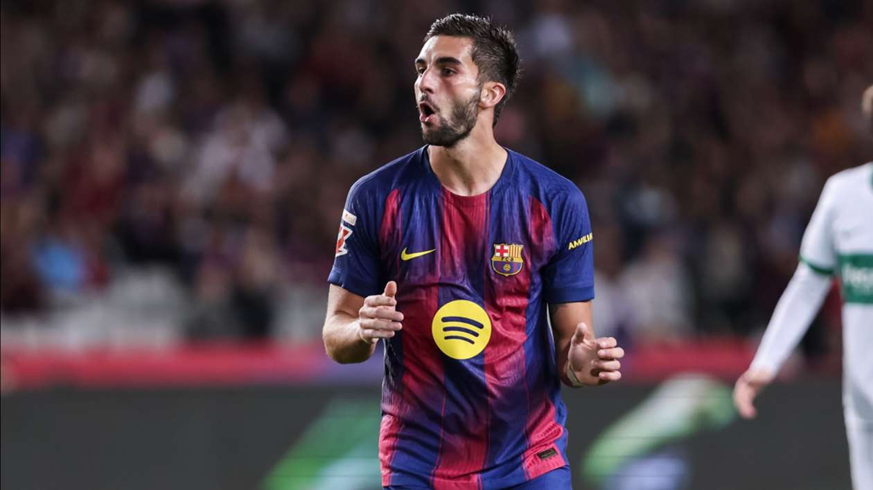 Torres hails Barcelona's 'spirit and intensity' after comfortable victory over Elche