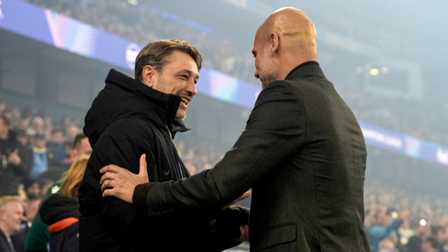 Man City defeat a 'learning experience' for Dortmund, says Kovac