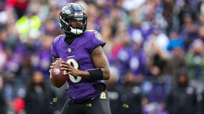 'Jackson will become greatest ever quarterback' - Harbaugh passionately defends Ravens' star man