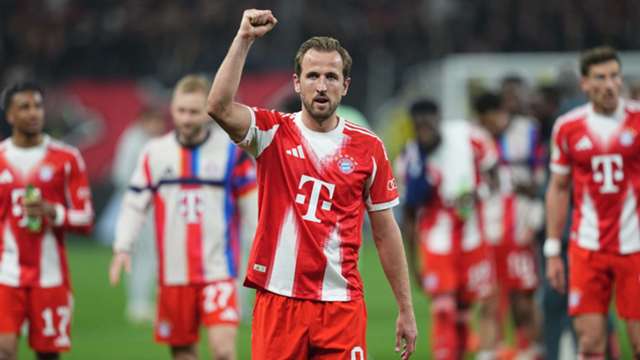Bayer Leverkusen 0-2 Bayern Munich: Kane and Diaz book place in DFB-Pokal final