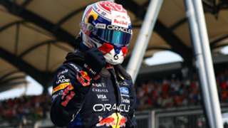Verstappen delighted with 'pretty incredible' pole in Bahrain Grand Prix