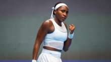 Gauff tees up Fernandez meeting in Beijing as Paolini, Rybakina advance