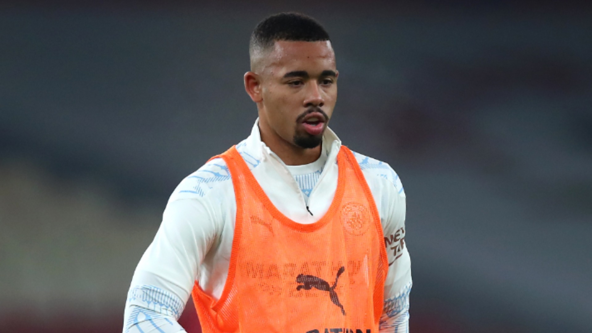 Manchester City duo Jesus and Walker test positive for COVID-19