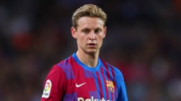 De Jong is in Barcelona's squad for their tour of America