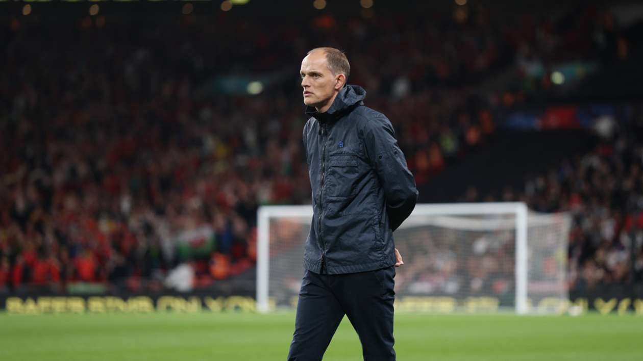 Tuchel says England do not need to leave Wembley after criticising atmosphere