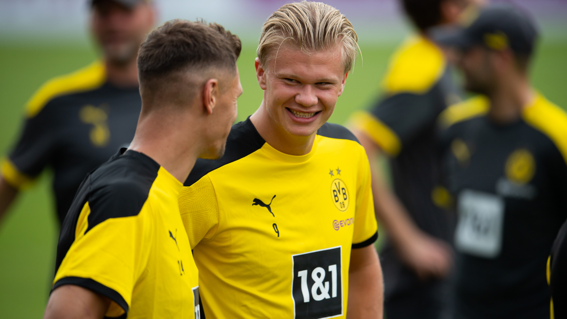 Man Utd should forget Sancho - they need a striker like Kane or Haaland, says McClaren