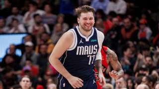 'I feel 40' – Birthday boy Doncic dispatches Raptors