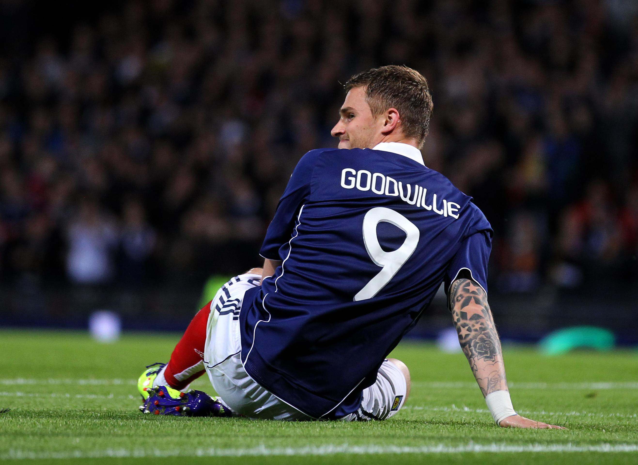 Goodwillie's deal with Sorrento FC was cancelled after another public backlash