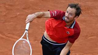 Medvedev's Italian Open title defence ended by Paul in Rome
