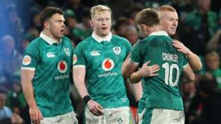 Six Nations: Farrell hails Ireland resilience in 'proper Test match' against Wales