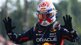 Max Verstappen has now won a record ten successive races