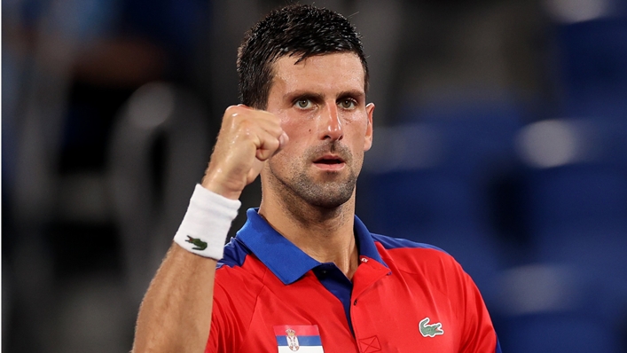 Novak Djokovic faces an anxious wait for a court verdict