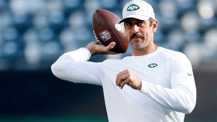 Rodgers reportedly set to make Jets debut in preseason finale