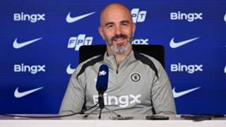 'It's too early' for Chelsea title talks, insists Maresca
