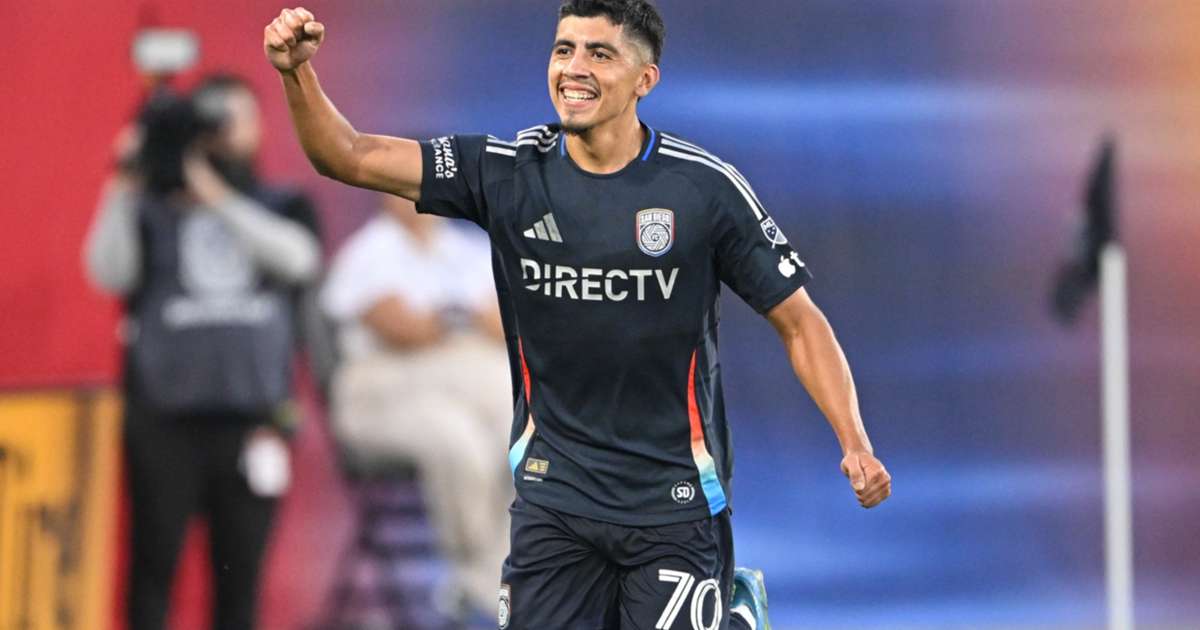 Alvarado’s comeback inspires San Diego ahead of LAFC showdown