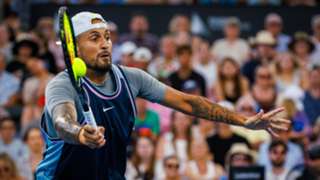 Kyrgios insists abdominal injury 'not too serious' ahead of Australian Open
