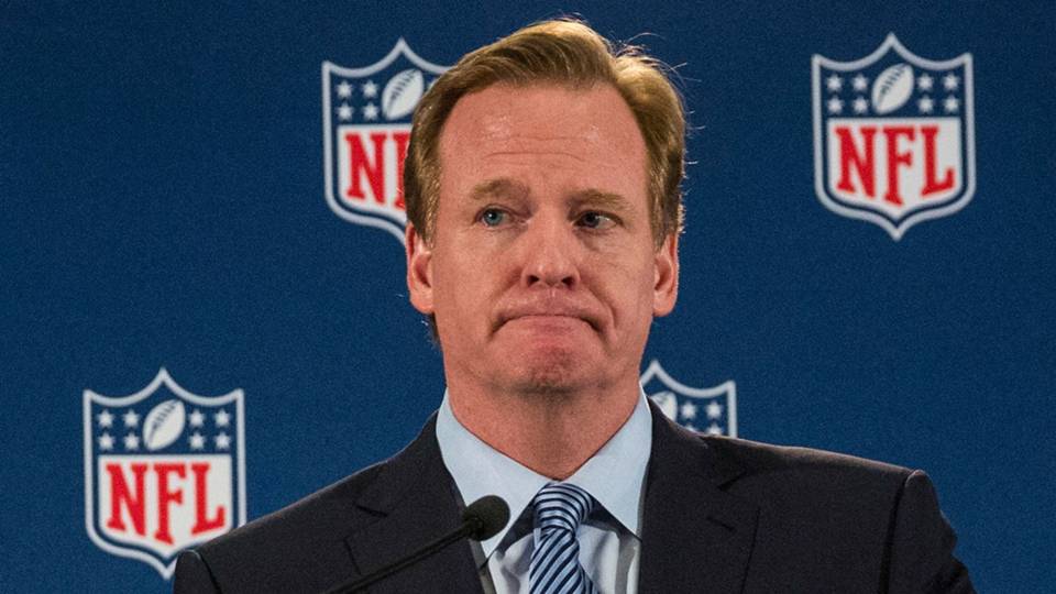 Roger Goodell is a liar, CTE research leader says | NFL | Sporting News