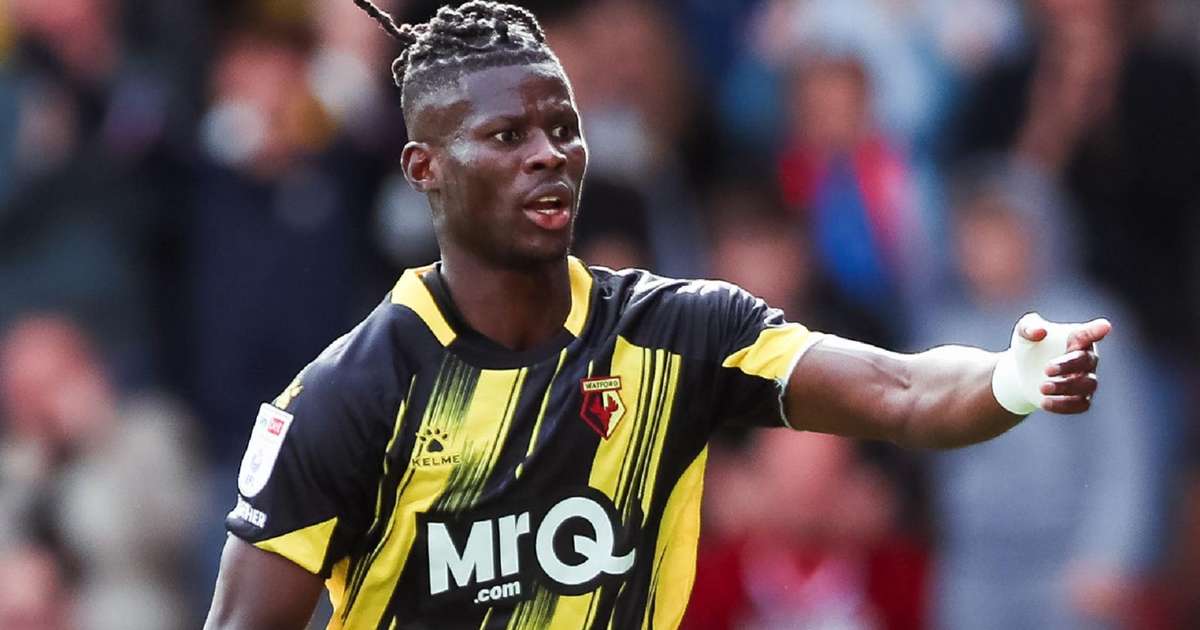 Vakoun Bayo bags brace as Watford claim Championship comeback win at Preston