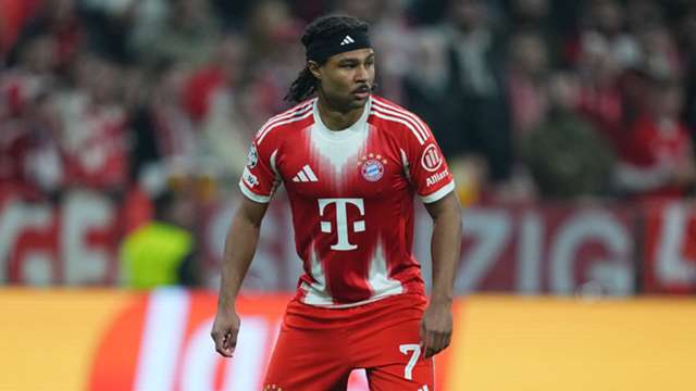 Gnabry's World Cup dream 'over' after Germay midfielder ruled out of finals