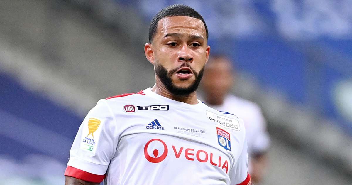 Depay Says Fearless Lyon Can Dump Juve Out Of Champions League