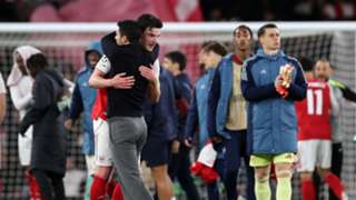 Arsenal can use Champions League progress as springboard to beat Man City