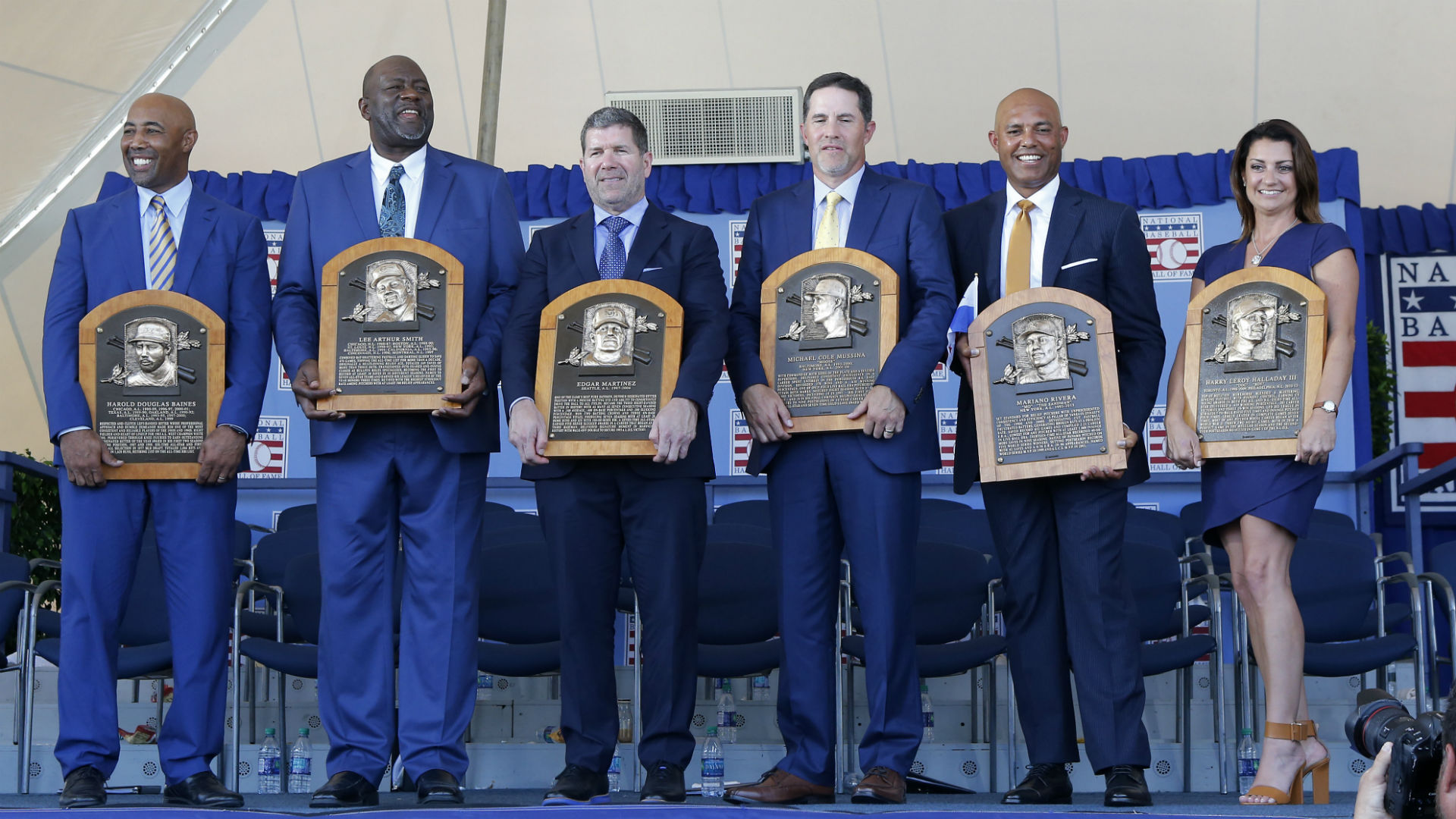 Baseball Hall of Fame 2019: The best quotes from induction day