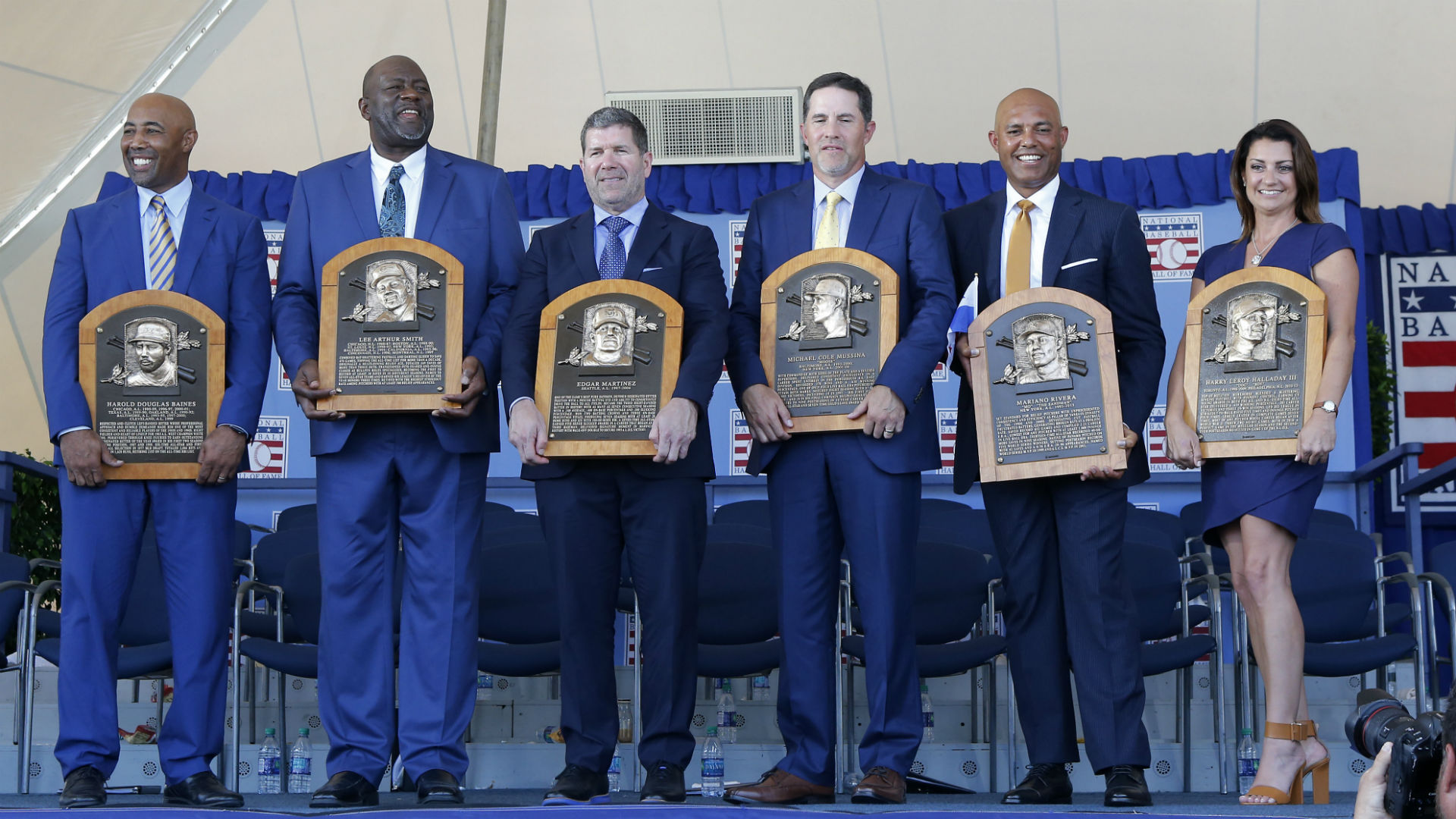 Baseball Hall of Fame 2019 The best quotes from induction day