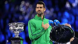 Australian Open: Djokovic unsure on Melbourne return after missing chance at 25th slam