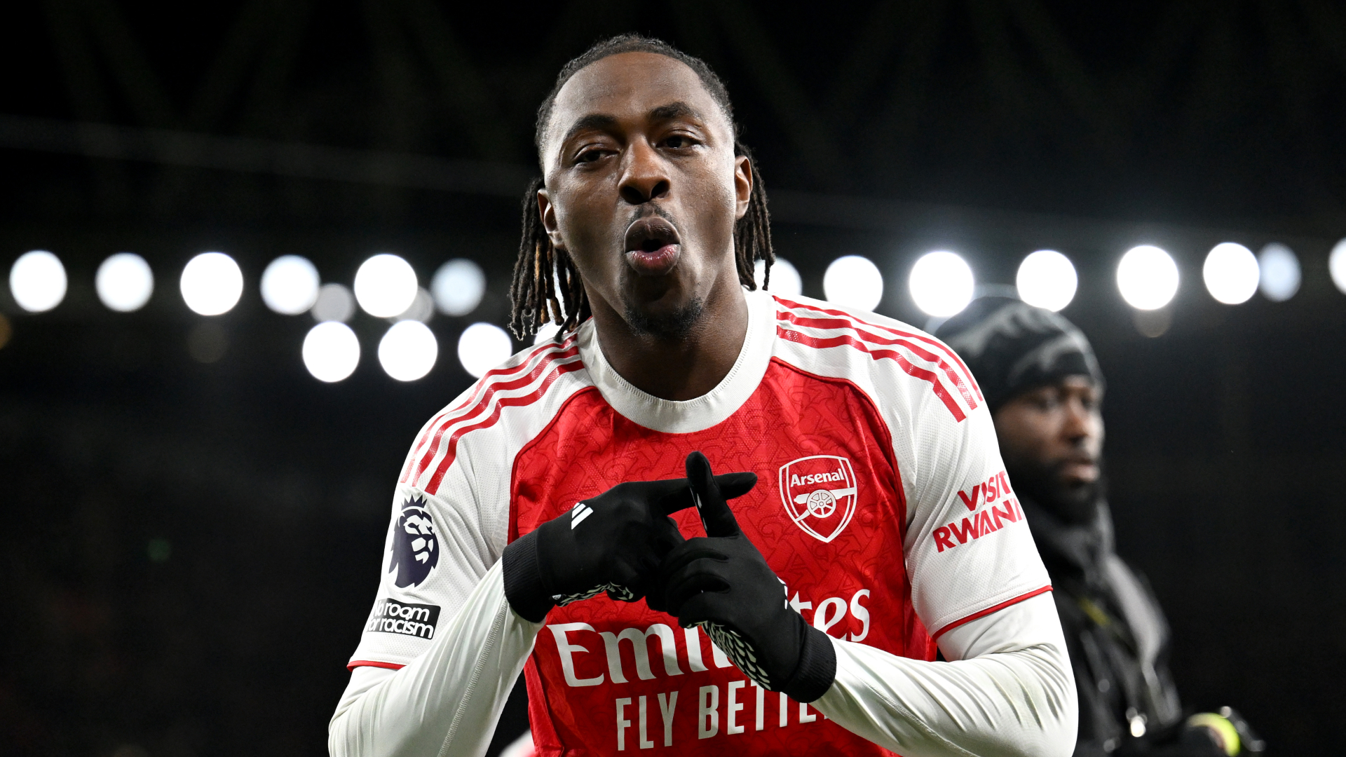 Arsenal 4-1 Tottenham: Eze scores dream hat-trick in first North