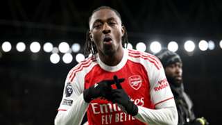 Arsenal 4-1 Tottenham: Eze scores dream hat-trick in first North London derby
