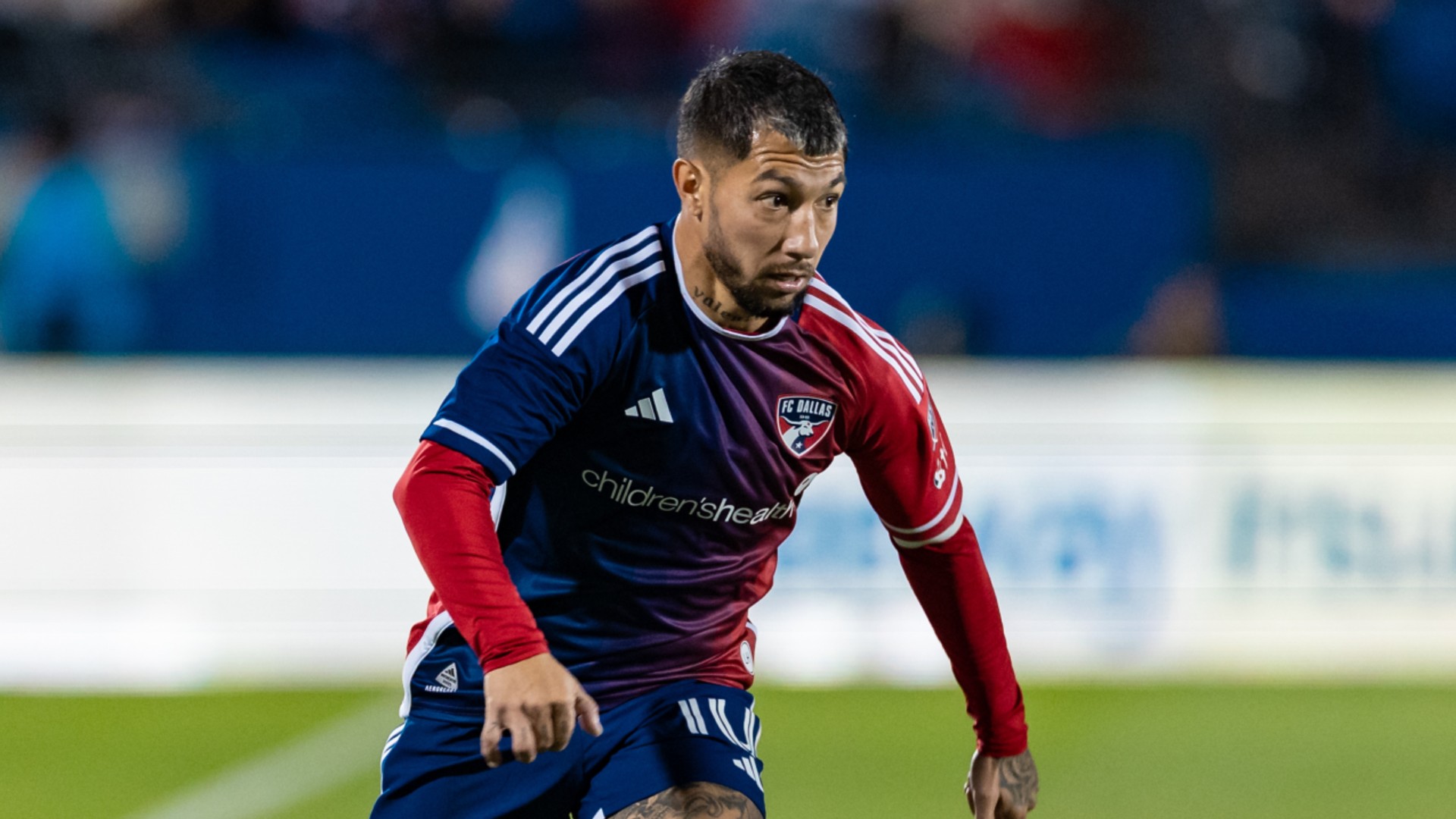 FC Dallas v Sporting Kansas City: ‘We trust each other’ – Acosta