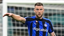 Milan Skriniar is staying with Italian giants Inter