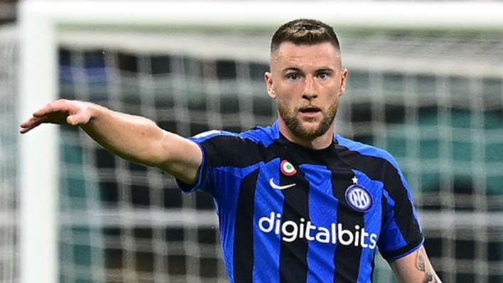 Milan Skriniar is staying with Italian giants Inter